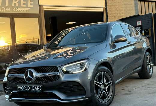 Mercedes-Benz d PACK AMG / LINE ASS. / CAMERA / NAVI  ...