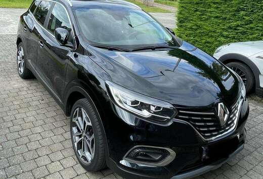 Renault Kadjar TCe 160 EDC GPF INTENS