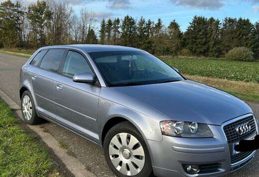 Audi 2.0 TDI Sportback Ambition