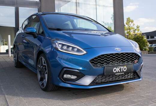 Ford ST 1.5 EcoBoost Ultimate - B&O - Launch Control