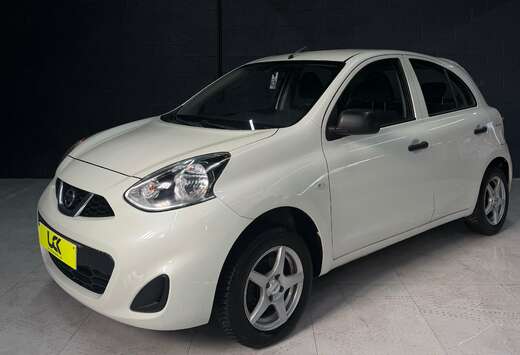 Nissan Micra 1.2i N-TEC