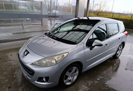 Peugeot SW 120 VTi Premium