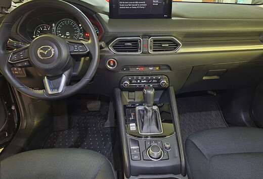 Mazda CX-5 2.0i e-SKYACTIV-G MHE 2WD Advantage