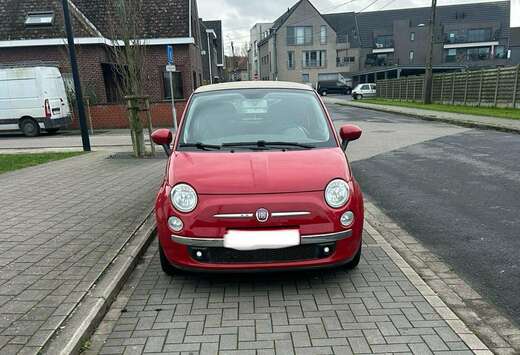 Fiat 500 0.9 TwinAir Start