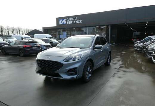 Ford ST-Line X 2.5 i PHEV 225pk Trekhaak Full (64578)