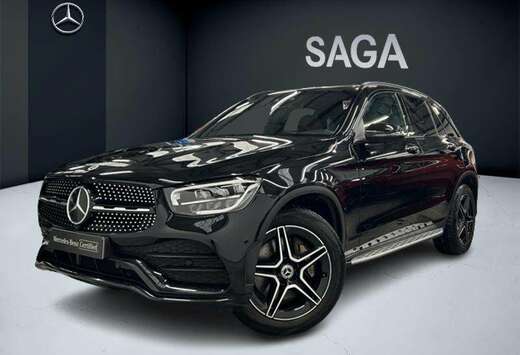 Mercedes-Benz d AMG Pack Night Pano Attelage