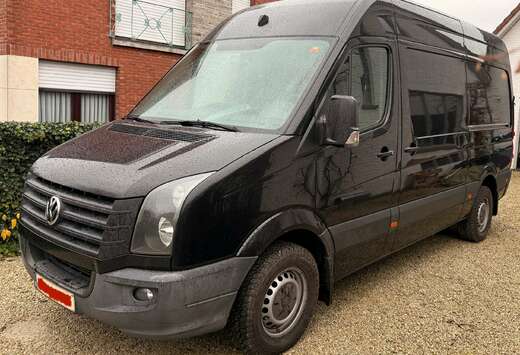 Volkswagen Crafter 30 TDI EcoProfi