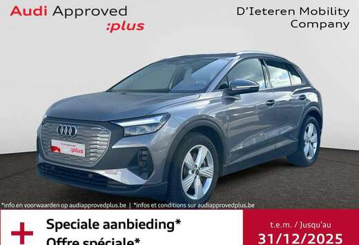 Audi Audi Q4  Attraction 45 e-tron  210,00 kW
