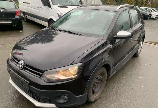 Volkswagen 1.6 TDI Pas Airco Euro6