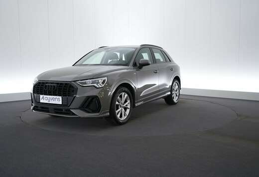 Audi 35 TDi Business Ed. S-Line S-Tronic Platinum LED ...