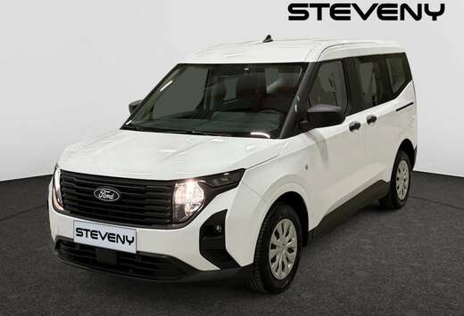 Ford TREND 1.0i EcoBoost 125CV*DEMO*NEW MODEL*