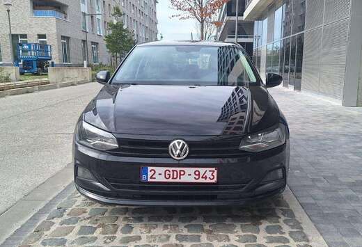 Volkswagen Polo 1.0i - CARNET COMPLET VW - etat impec ...