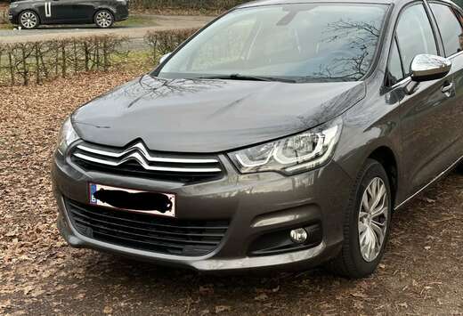 Citroen PureTech 1.2 benzine