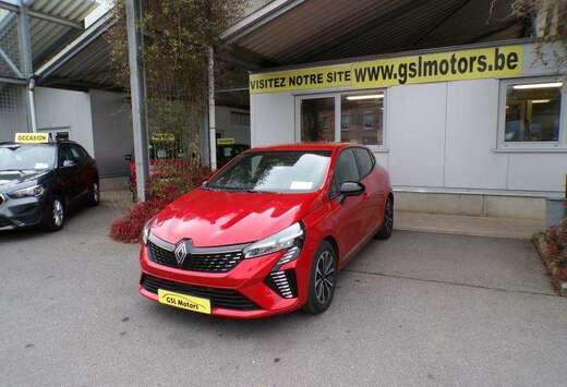 Renault TECHNO 1.0TCe 90cv Rouge 11/24 10.884km Airco ...