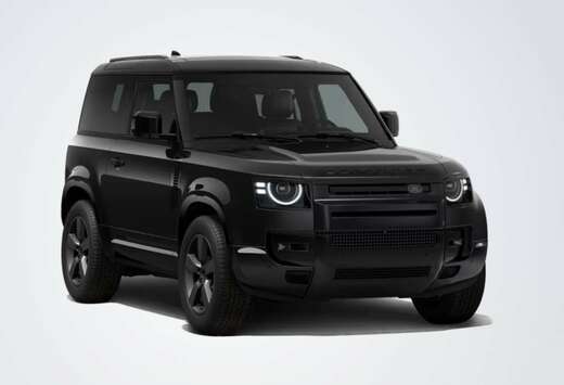 Land Rover [90] D350 HSE X-Dynamic - utilitaire