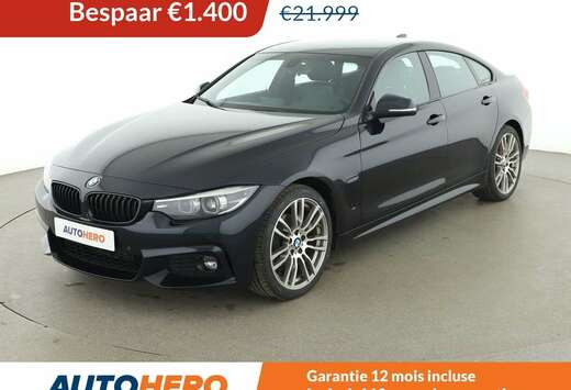 BMW 420d Gran Coupé M Sport