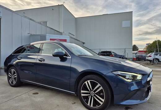 Mercedes-Benz e PHEV HYBRID / Shooting Brake