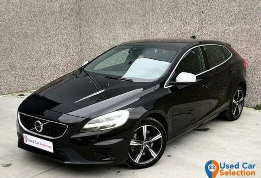 Volvo V40 D2 R-Design Facelift Automaat/ Navi/ Garant ...
