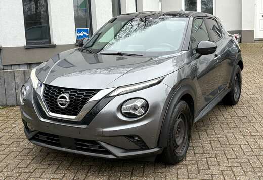Nissan Juke 1.0 DIG-T 2WD Business Edition