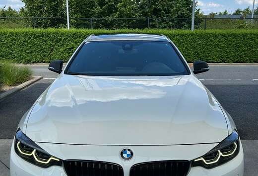 BMW Bmw 420da Grand coupe  M performance facelft