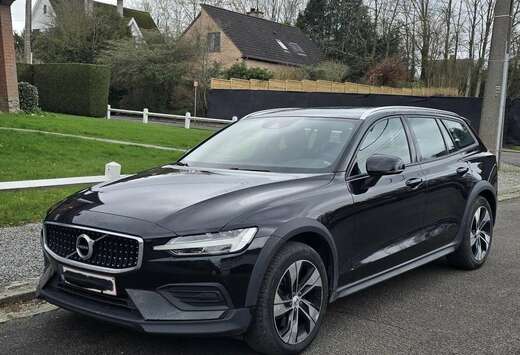 Volvo V60 Cross Country 2.0 D3 AWD Geartronic