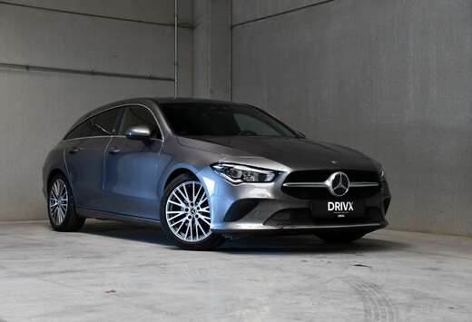 Mercedes-Benz Leder - DAB - Carplay - Cruise - Camera