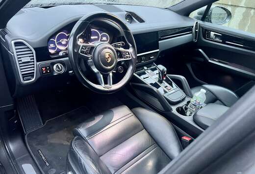 Porsche Coupe 3.0 V6 440 ch Tiptronic BVA S