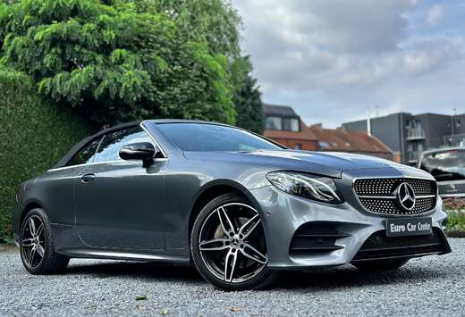 Mercedes-Benz Cabriolet / 4-MATIC AMG / 360 / ALCANT  ...