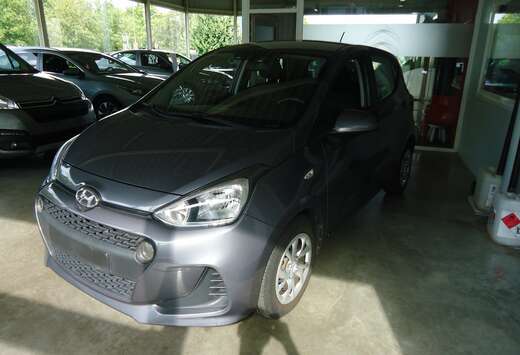 Hyundai 1.0i Twist