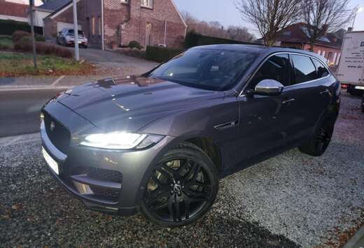 Jaguar 20d Aut. R-Sport