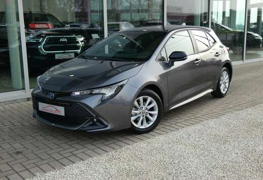 Toyota 1.8 Hybrid 140pk Dynamic +Zetel&Stuurverwarmin ...