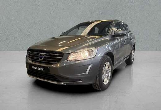 Volvo Kinetic D4 manueel