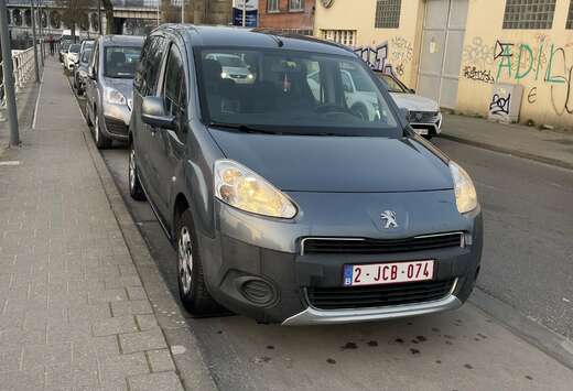 Peugeot Tepee 98 VTi Active