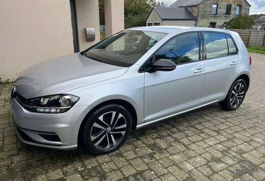 Volkswagen Golf 1.6 SCR TDi IQ.Drive DSG (EU6.2)