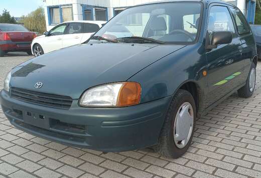 Toyota 1.3 comfort **EXPORT**