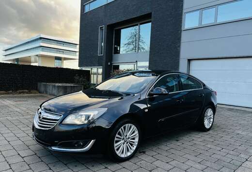 Opel Opel insegnia 1.6 Turbo Nieuw Staat