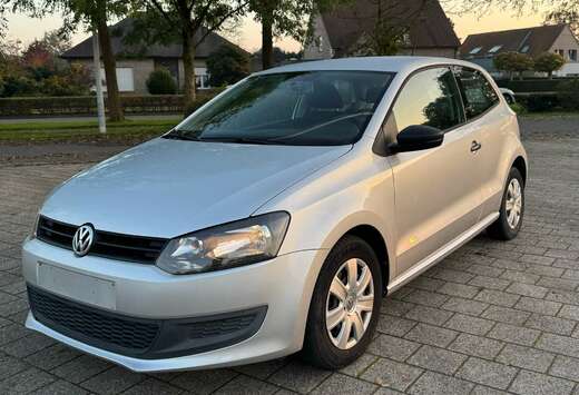 Volkswagen VOLKSWAGEN POLO AUTOMAAT