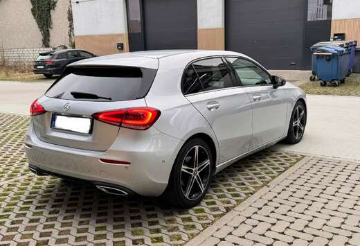 Mercedes-Benz d Launch Edition (EU6d-TEMP)