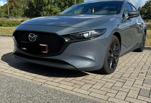 Mazda Hatchback 2.0i e-Skyactiv-X i-Activ Exclusive-l ...