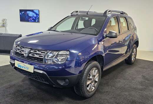 Dacia 1.6i 4x2 Benzine - Ambiance - Trekhaak 48.500km