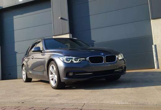 BMW Touring dA JOY Edition AdBlue