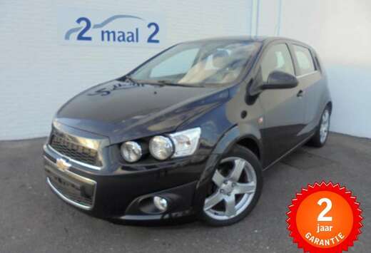 Chevrolet Aveo 1.4i Leder/Airco inclusief 2 JAAR gara ...