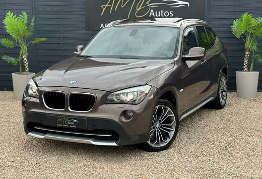 BMW 2.0 dA*/*FULL FULL OPTIONS + BOITE AUTOMATIQUE*/*