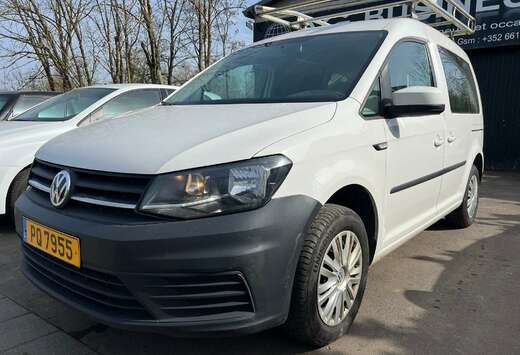Volkswagen Caddy 2.0 TDI (5-Si.) Family