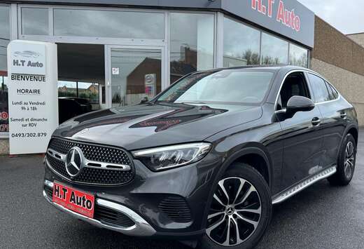 Mercedes-Benz Coupé Edition/Etat Neuf/Garantie const ...