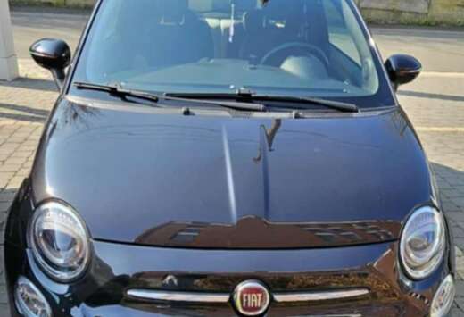 Fiat 500 1.2i Lounge (EU6d-TEMP)