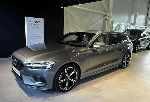 Volvo Inscription T8 Twin Engine eAWD plug-in hybride