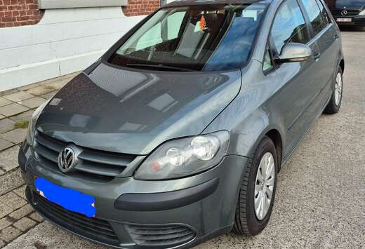 Volkswagen 1.9+TDi+Comfortline+DSG