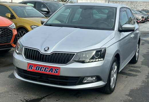 Skoda Fabia 1.2 TSI 1er Propriétaire Garantie 12 moi ...