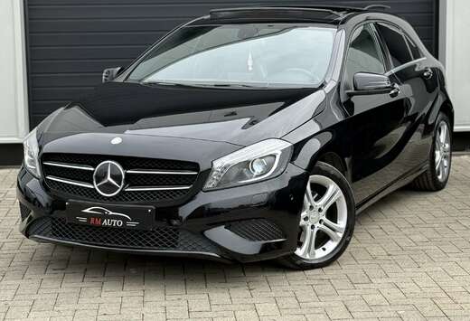 Mercedes-Benz MercedesA180 Essence Automatique Pano/C ...